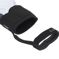 Black Diamond Spark Mitts W Charcoal Belay Blue 